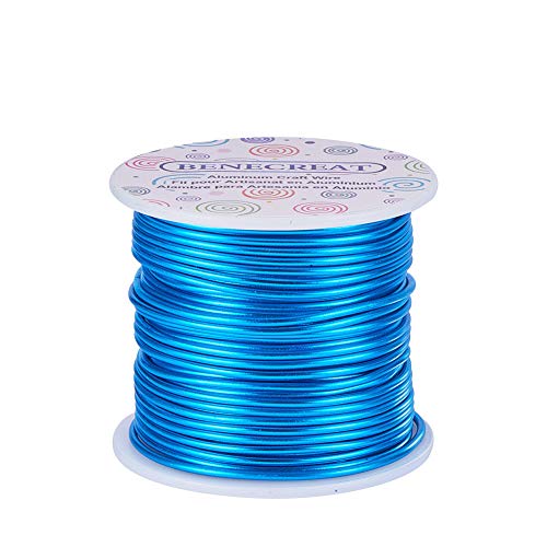 12 17 18 Gauge Aluminum Wire (100 Foot)