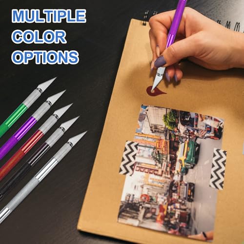 4 Pcs Exacto Knife (44 Count)