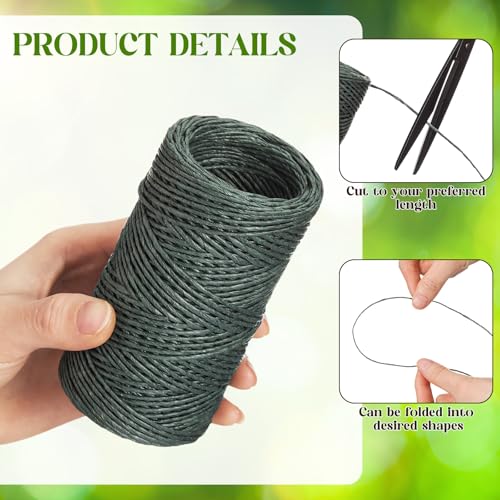 3 Roll Floral Bind Wire (3 Count)