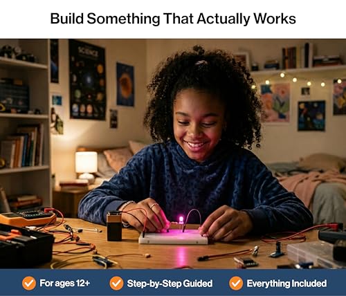 Horizon Uno Electronics Starter Kit with Video Lessons