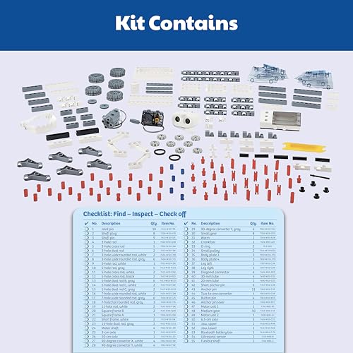 Robotics Smart Machines (230 Count)