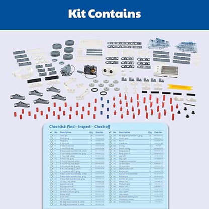 Robotics Smart Machines (230 Count)