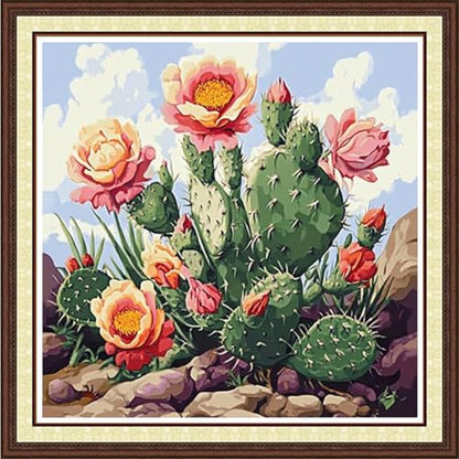 Counted Cross Stitch Kits for Adults Full Range of Cross Stitching Embroidery Unprinted Pattern for Beginners