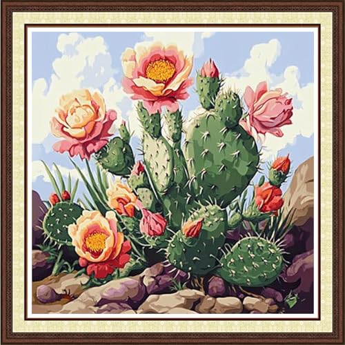 Counted Cross Stitch Kits for Adults Full Range of Cross Stitching Embroidery Unprinted Pattern for Beginners