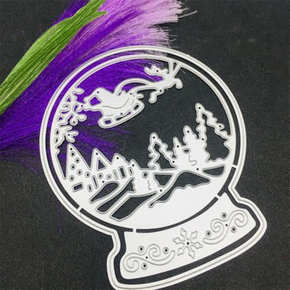Cutting Dies Happy Birthday Metal Stencils Scrapbooking Tool DIY Emboss Paper Card Making