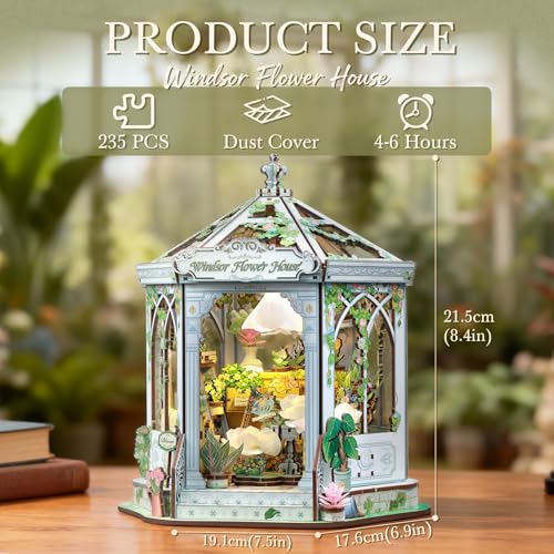 Book Nook Kit (278 Count)