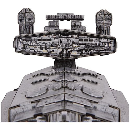 4D Build Star Wars Deluxe Imperial Star Destroyer 3D Model Kit