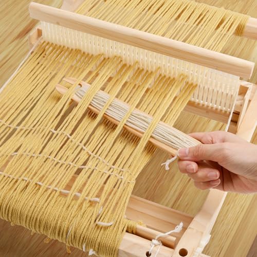 12 Inches Rigid Heddle Loom