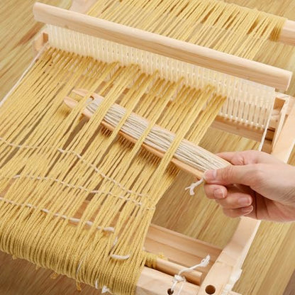 16 Inches Rigid Heddle Loom with Stand