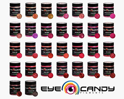 Pigments Premium Red Mica Powder