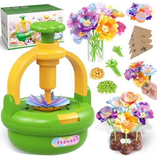 Flower Press Kit for Kids