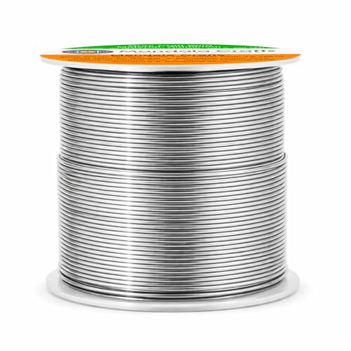 22 Gauge Gray Anodized Aluminum Craft Wire (100 Foot)