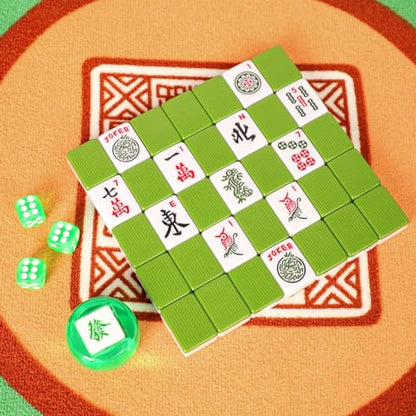 American Mahjong Game Set