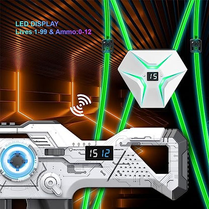 Laser Tag Rechargeable