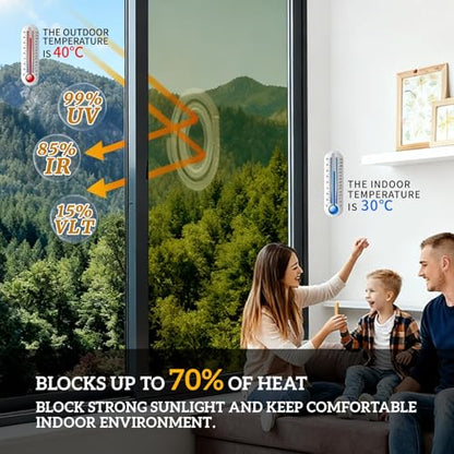 Window Tint for Home