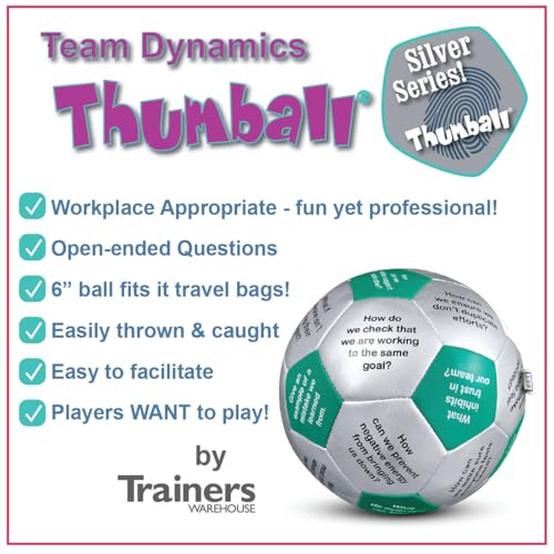 Team Dynamics Thumball Teambuilding Tool