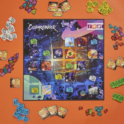 Cosmolancer Board Game