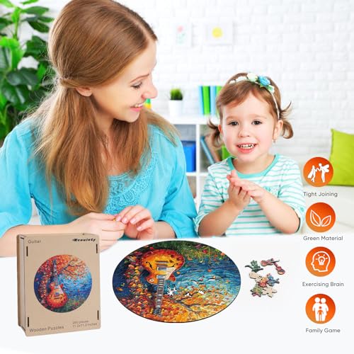 Wooden Puzzle for Adult