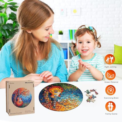 Wooden Puzzle for Adult