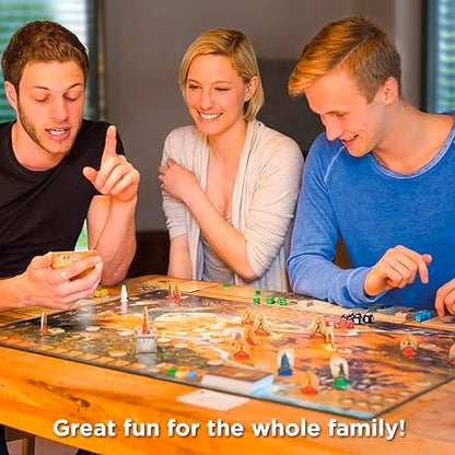 Legends of Andor Board Game