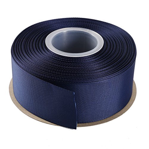 11 2" Inch Grosgrain Ribbon 25 Yards
