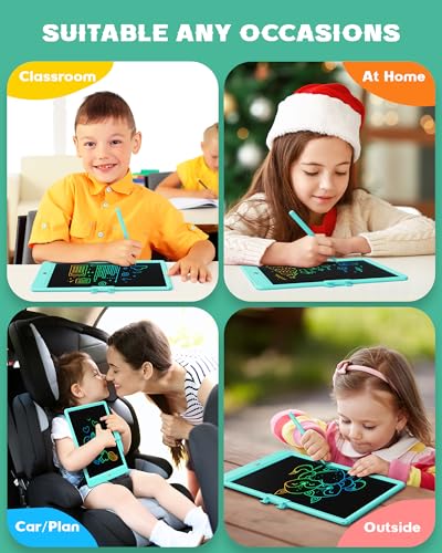 10 Inch LCD Writing Tablet for 3 Year Olds