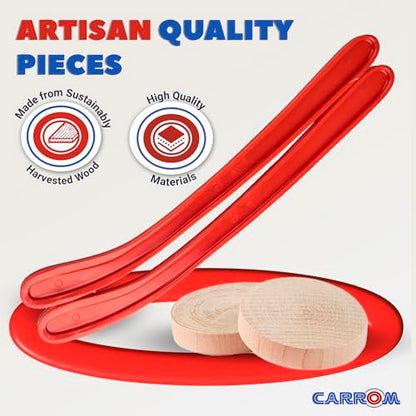Champion Nok Hockey Game Equipment Set