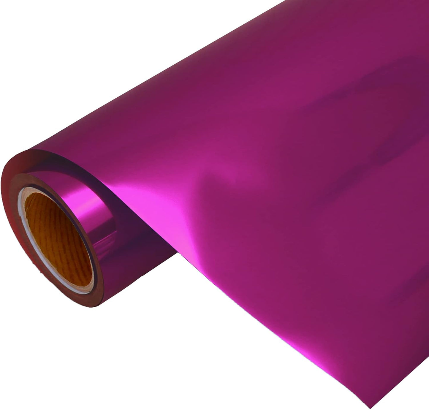3 Yard x 20" Wide Roll Threadart Metallic Foil Cherry Heat Transfer Vinyl Film | Compatible with Venture Explore and Maker, Silhouette Cameo, & Large Format Cutters