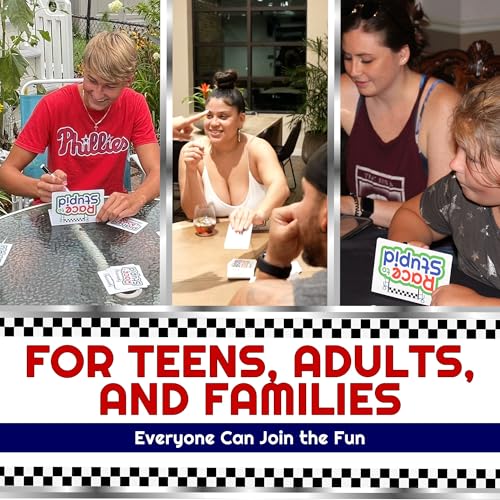 Trivia Card Game