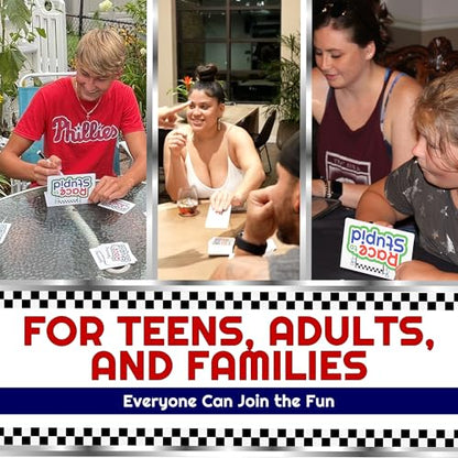 Trivia Card Game