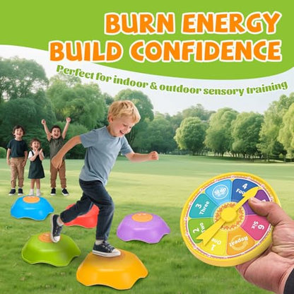 Stepping Stones for Kids (5 Count)