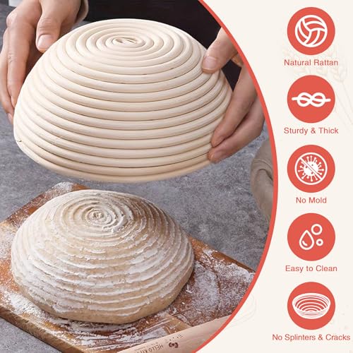 38Pcs Sourdough Starter Kit (38 Count)