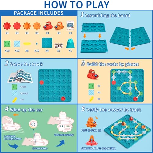 Kids Board Games Learning Toys