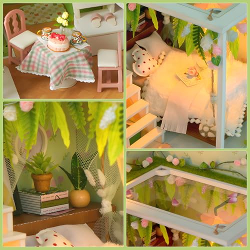 DIY Miniature House Kit