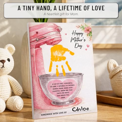 Mothers Day Crafts For Kids
