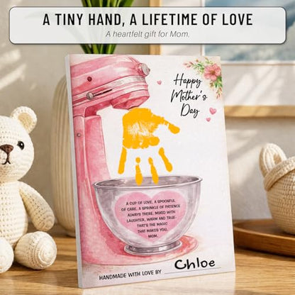 Mothers Day Crafts For Kids