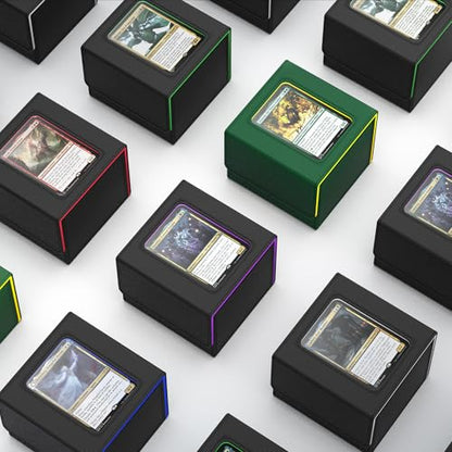 MTG Commander Deck Box