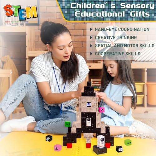 Magnetic Blocks