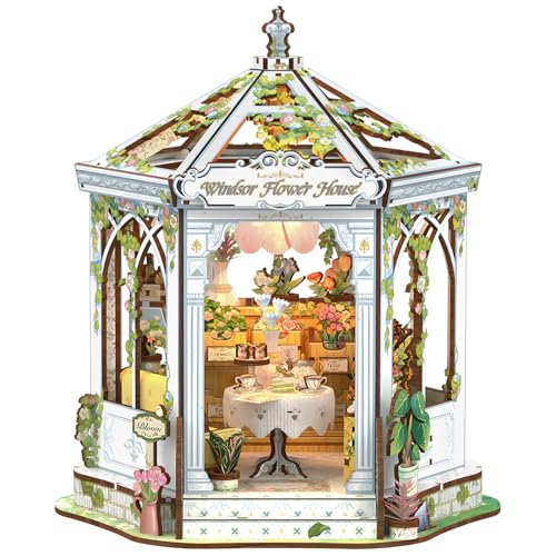 DIY Miniature House Kit