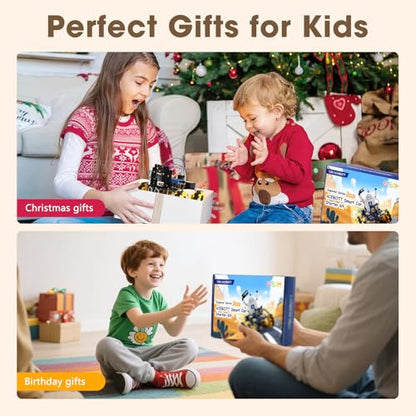 Robotics for Kids Ages 12