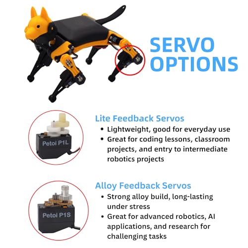 Programmable Robot Dog Bittle X V2