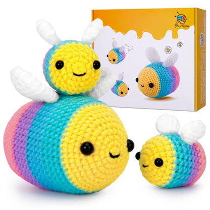 Crochet Kit for Beginners (3 Count)
