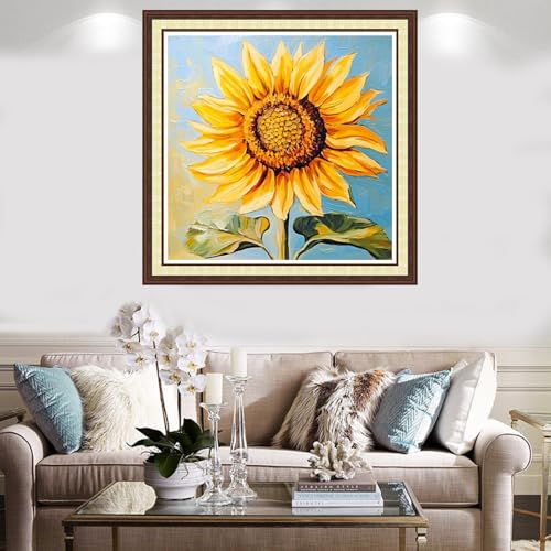 Counted Cross Stitch Kits for Adults Full Range of Cross Stitching Embroidery Unprinted Pattern for Beginners