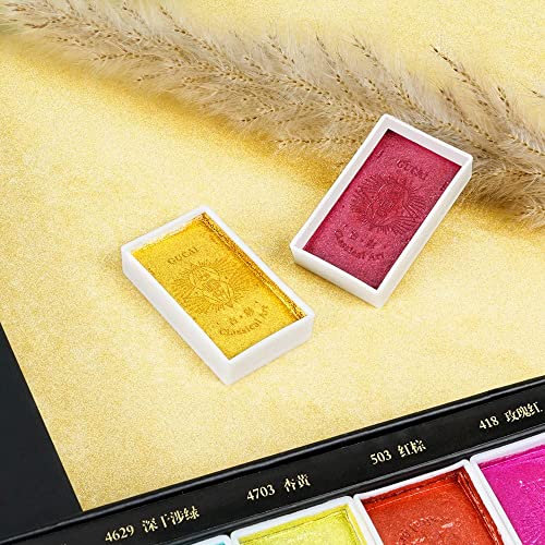 Watercolor Paint Set (550 Ounce)