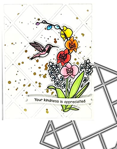 Cutting Dies for Card Making Metal Die