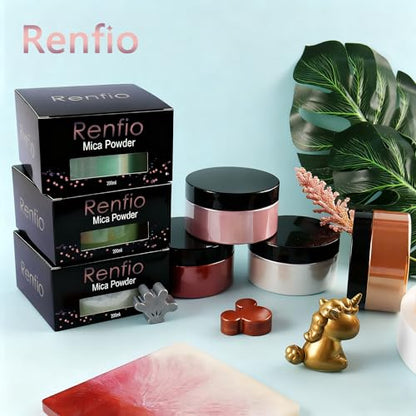 100g Mica Powder Pigment (3.5274 Ounce)