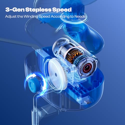 A1 Max Electric Yarn Winder