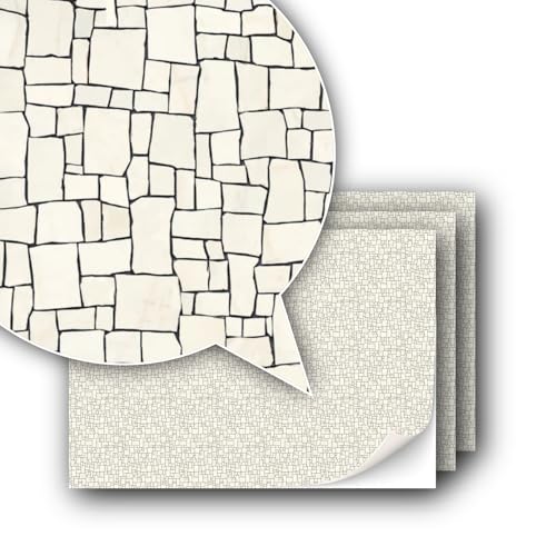 3 Sheets Self (3 count)