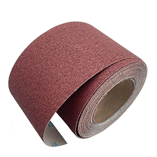 60 Grit Emery Cloth Roll