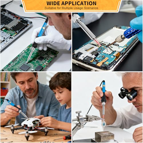 Soldering Iron Kit Electronics